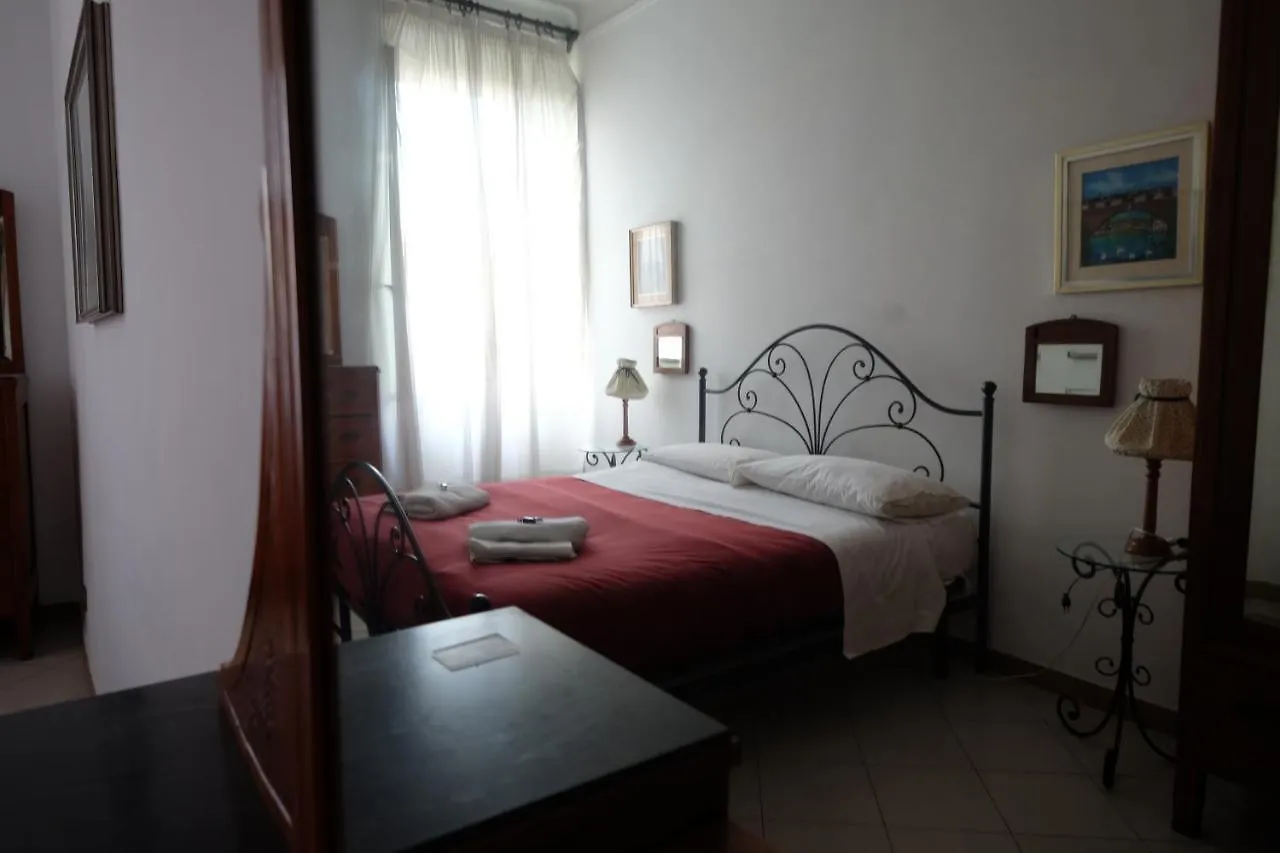 Interno 7 Apartment Rome Italy
