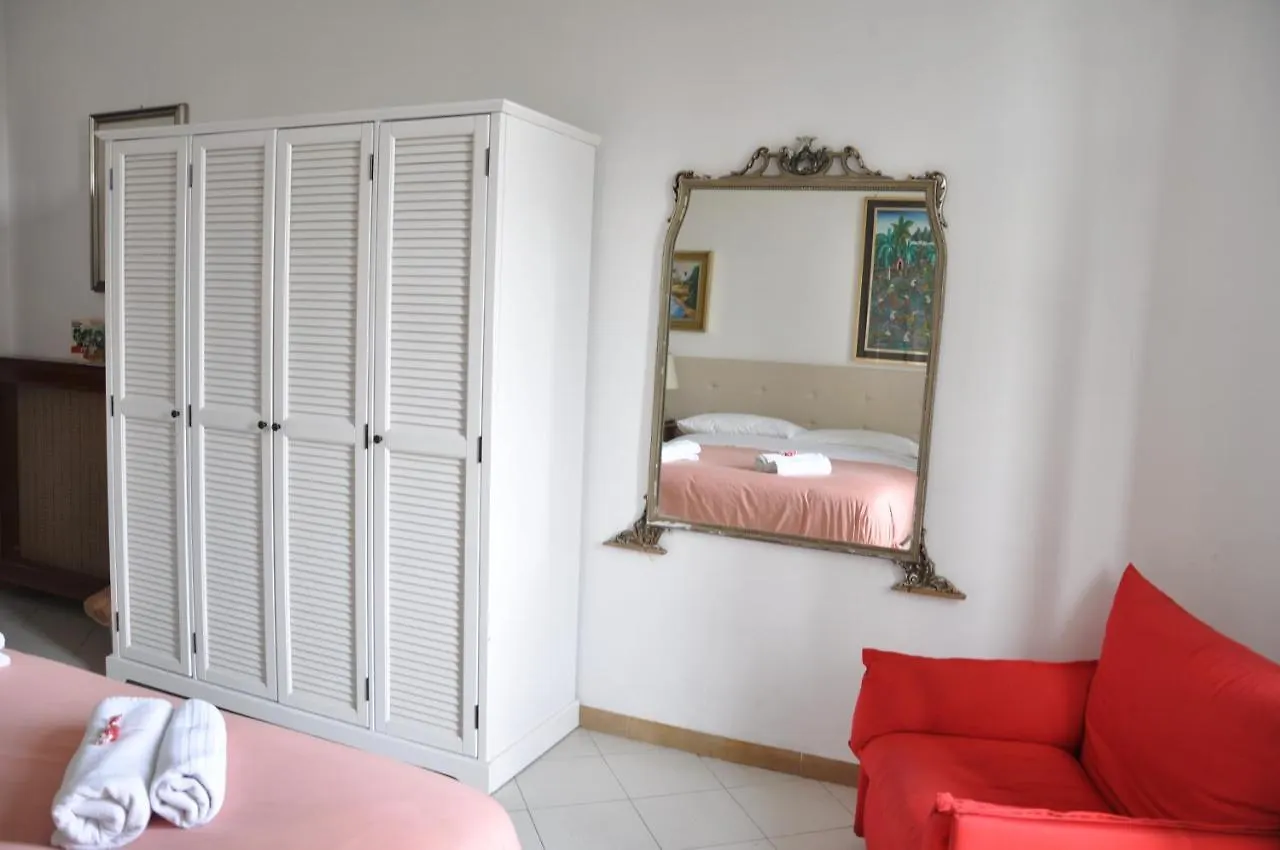 Interno 7 Apartment Rome Italy