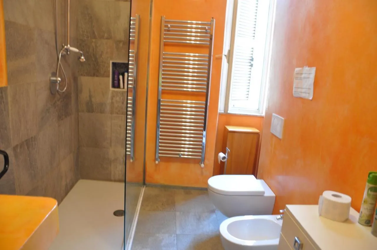 Interno 7 Apartment Rome Italy