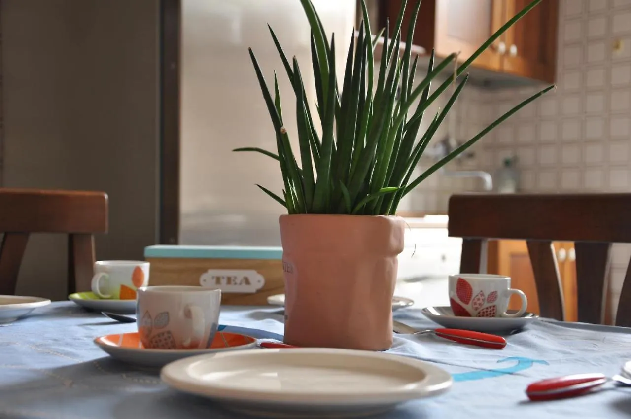 Interno 7 Apartment Rome