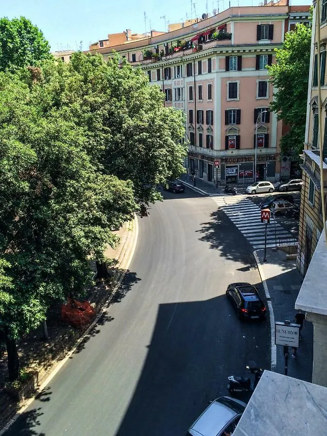 Interno 7 Apartment Rome