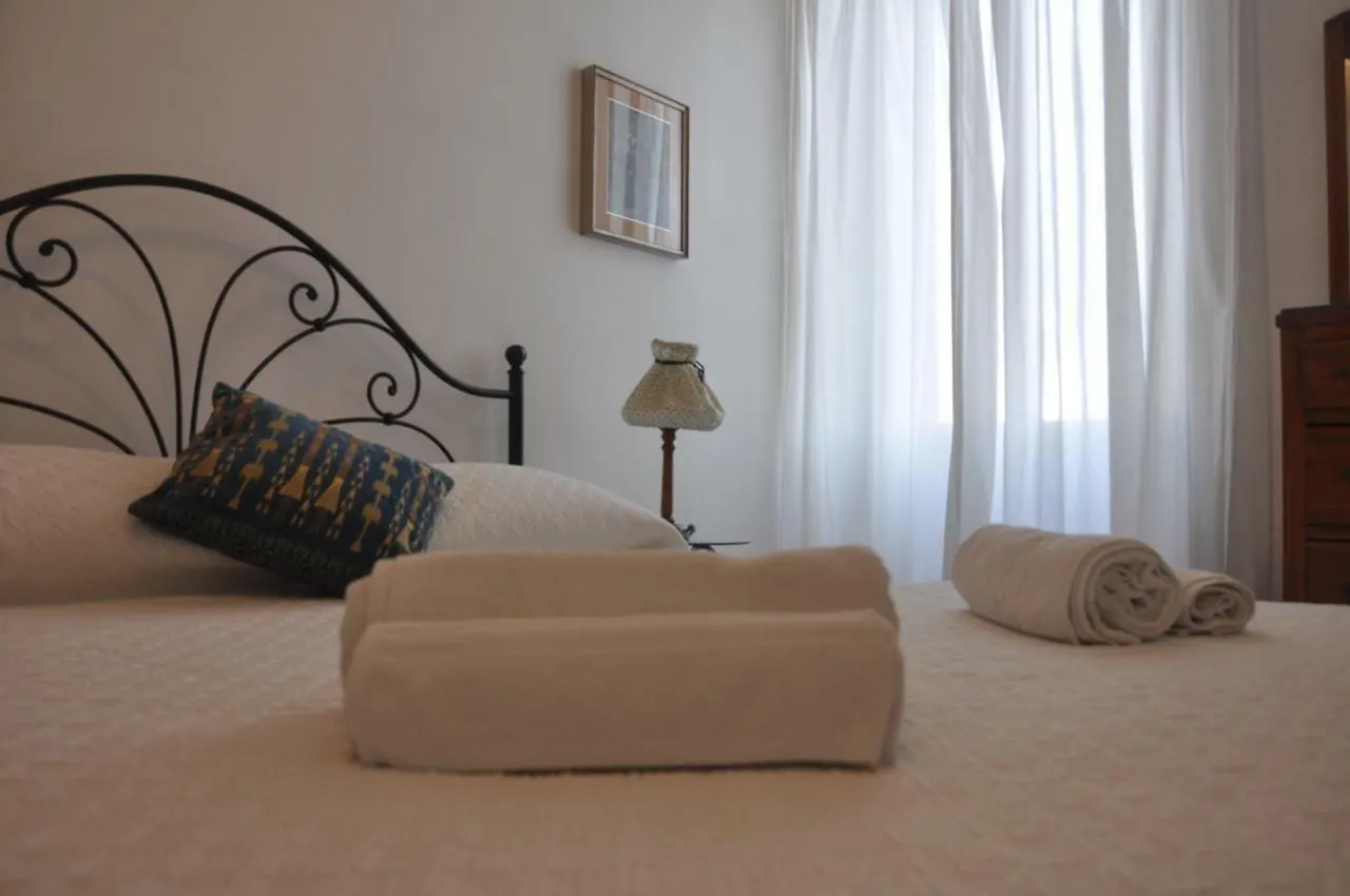 Interno 7 Apartment Rome Italy